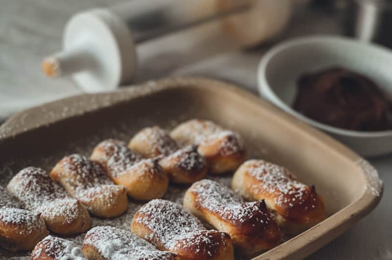 Churros aus dem Airfryer