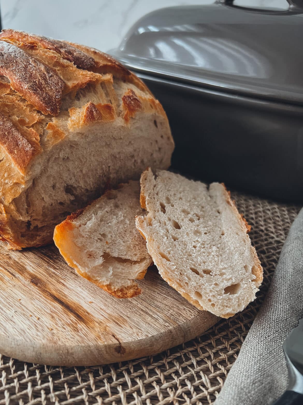 Buttermilchbrot - ines-kocht.de