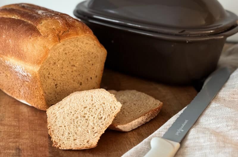 Kartoffelbrot