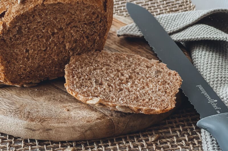 Sonnenblumenkernbrot