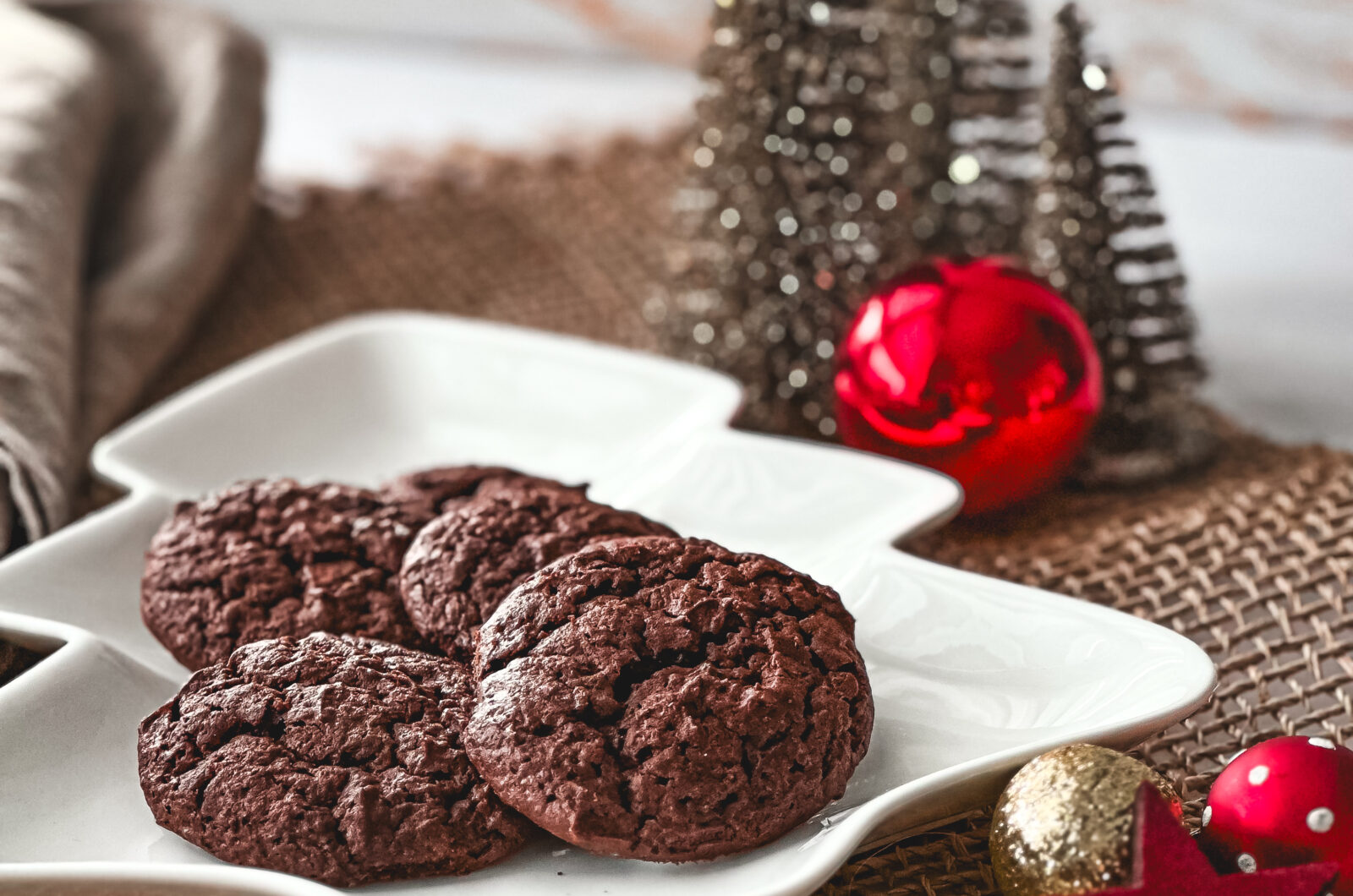 Brownie Cookies